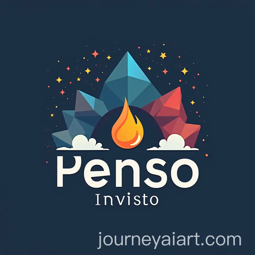 Creative-Logo-for-WhatsApp-Group-on-Economics-Investments-and-Philosophy