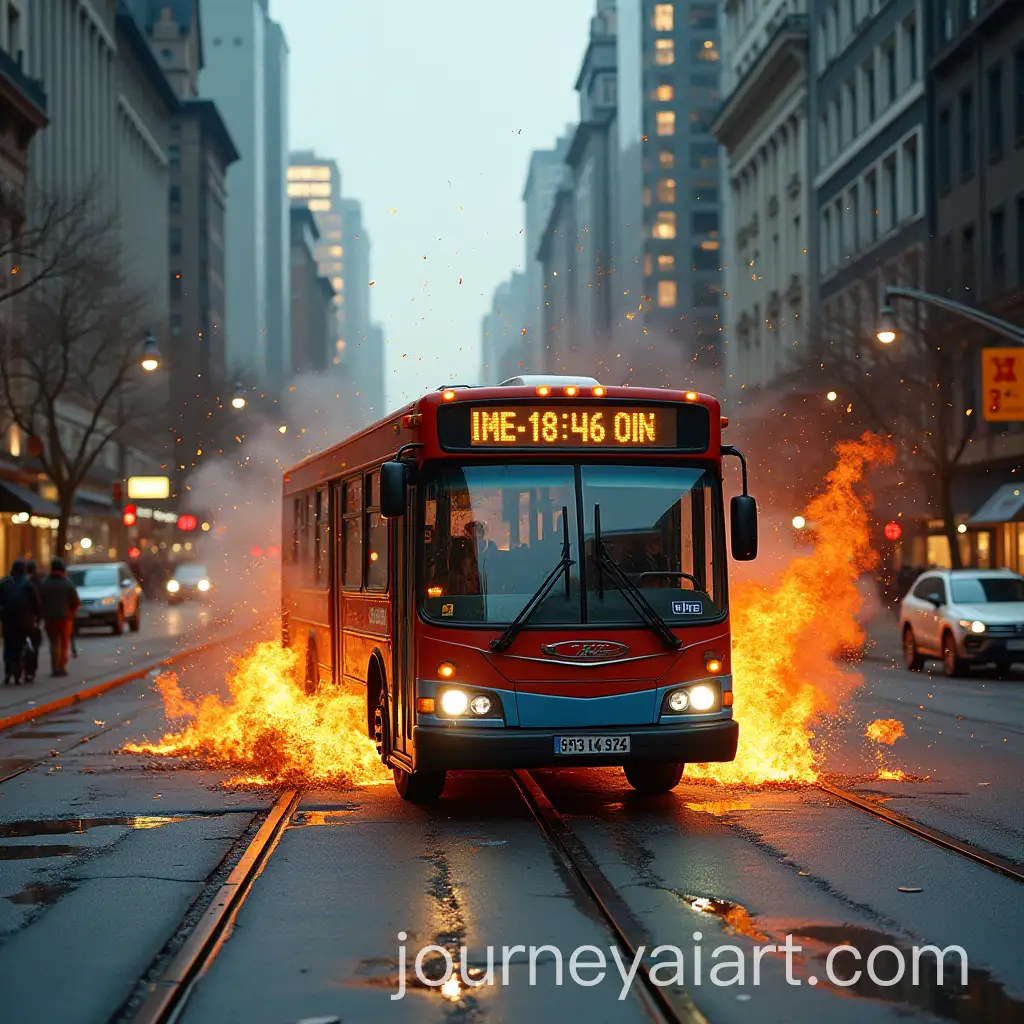 An-Outrageous-Bus-Driver-Wreaking-Havoc-in-the-City-Center