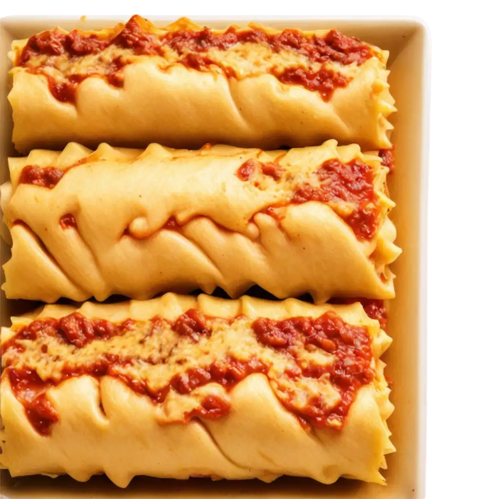 Adorable-PNG-Image-of-a-Lasagna-Roll-Capturing-the-Delightful-Essence