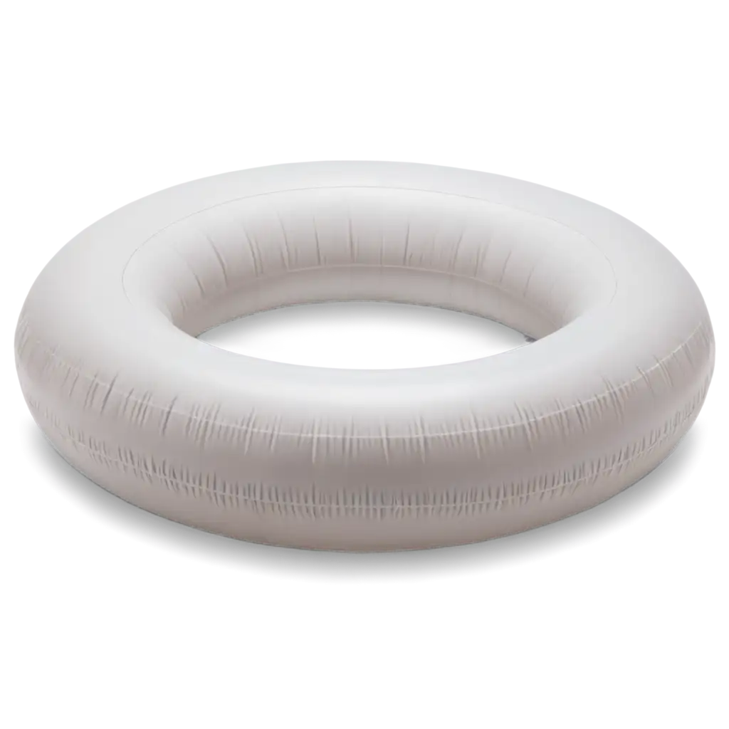 Inflatable-Ring-PNG-Image-Perfect-for-HighQuality-Visuals-and-Creative-Projects