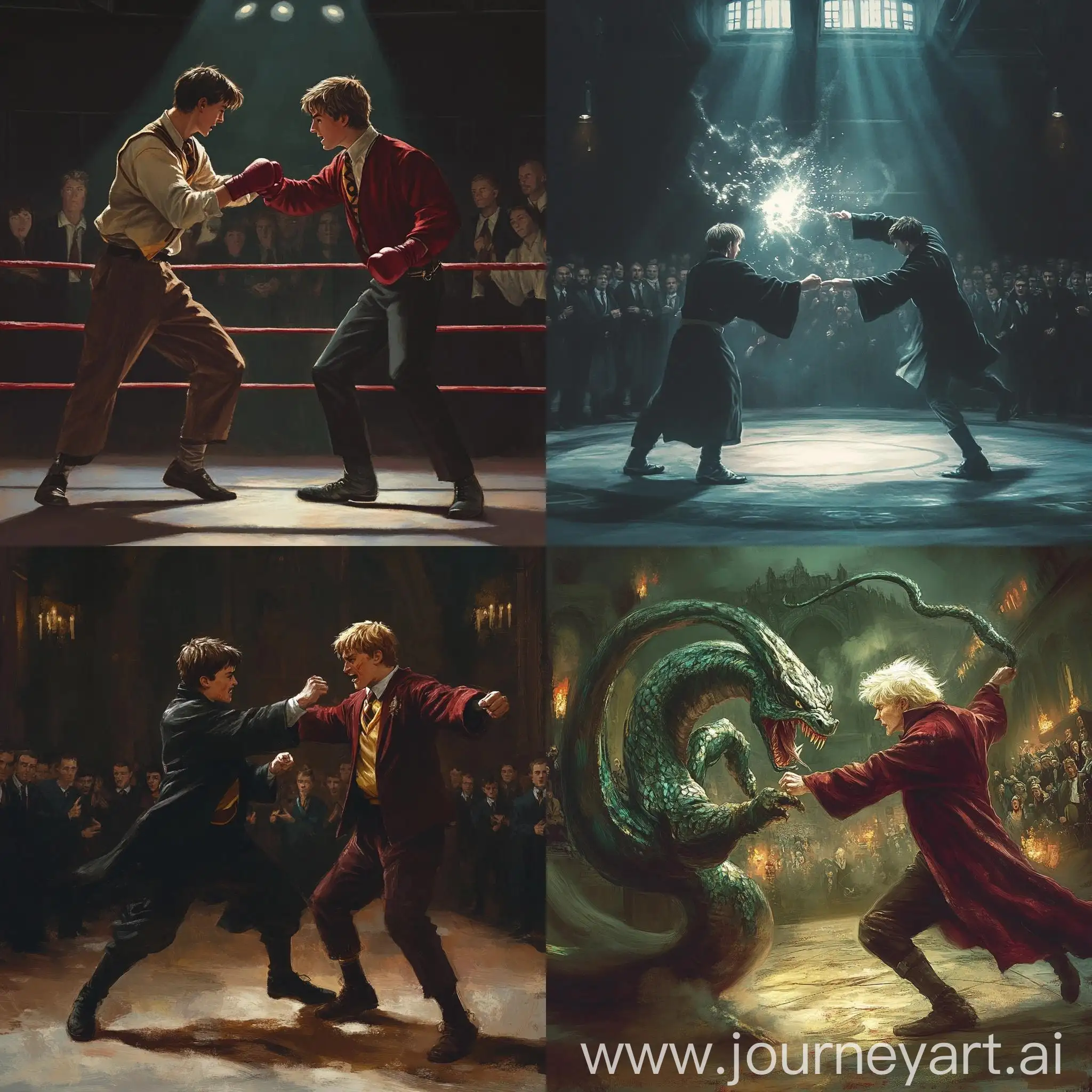 Wizard-Duel-Garry-Potter-vs-Draco-Malfou