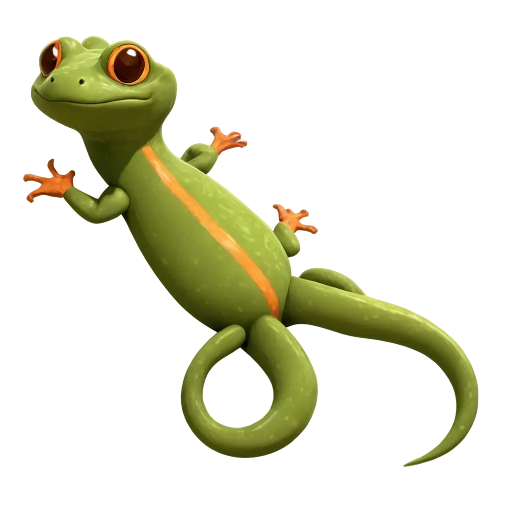 Cartoon-Salamander-PNG-Vibrant-and-Playful-Image-for-Diverse-Uses