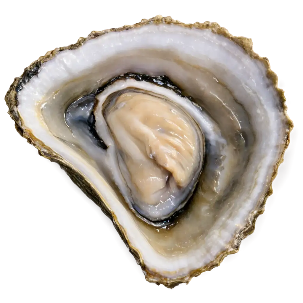 Exquisite-Oyster-PNG-Image-Capturing-the-Essence-of-Freshness-and-Elegance