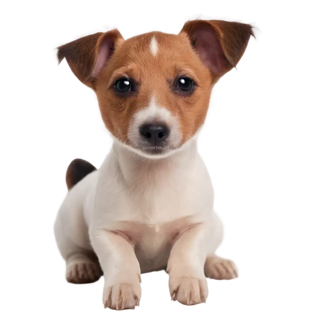 Jack-Russell-Sitting-Friendly-PNG-HighQuality-Transparent-Image-for-Versatile-Usage