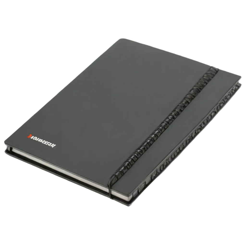 HighQuality-PNG-Notebook-Image-for-Versatile-Applications