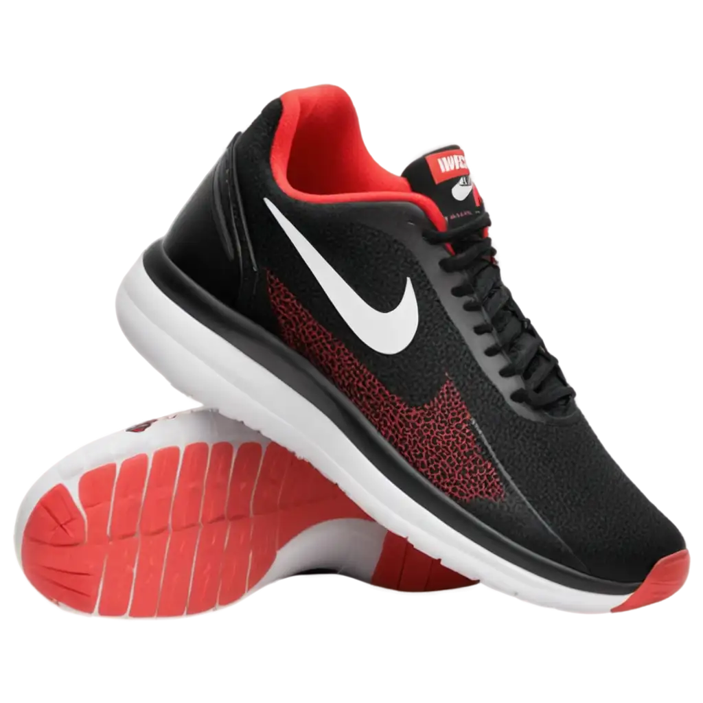 Vibrant-Nike-Sports-Shoe-PNG-with-Sleek-Design-and-Dynamic-Sole-Perfect-for-Digital-Use