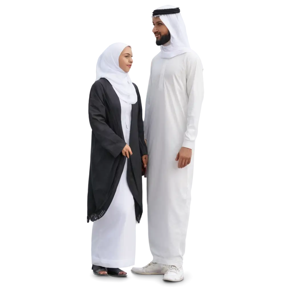 Muslim-Couple-Performing-Umrah-PNG-HighQuality-Image-for-Spiritual-and-Religious-Content