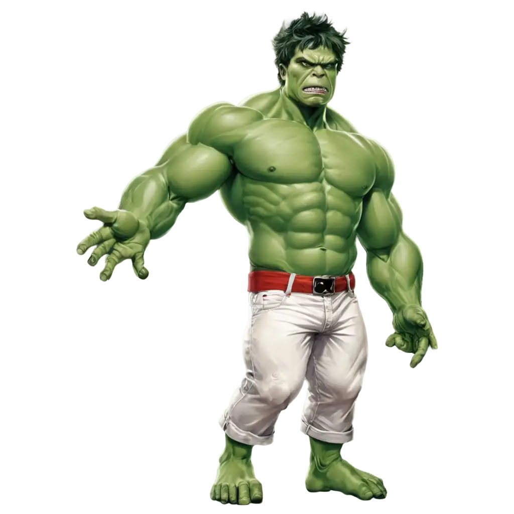 The-Incredible-Hulk-in-Painters-Clothes-A-Unique-PNG-Image-for-Creative-Projects