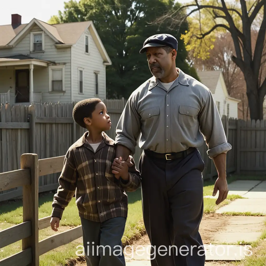 Family-Struggles-and-Dreams-in-Changing-America-Fences-Inspired-Artwork