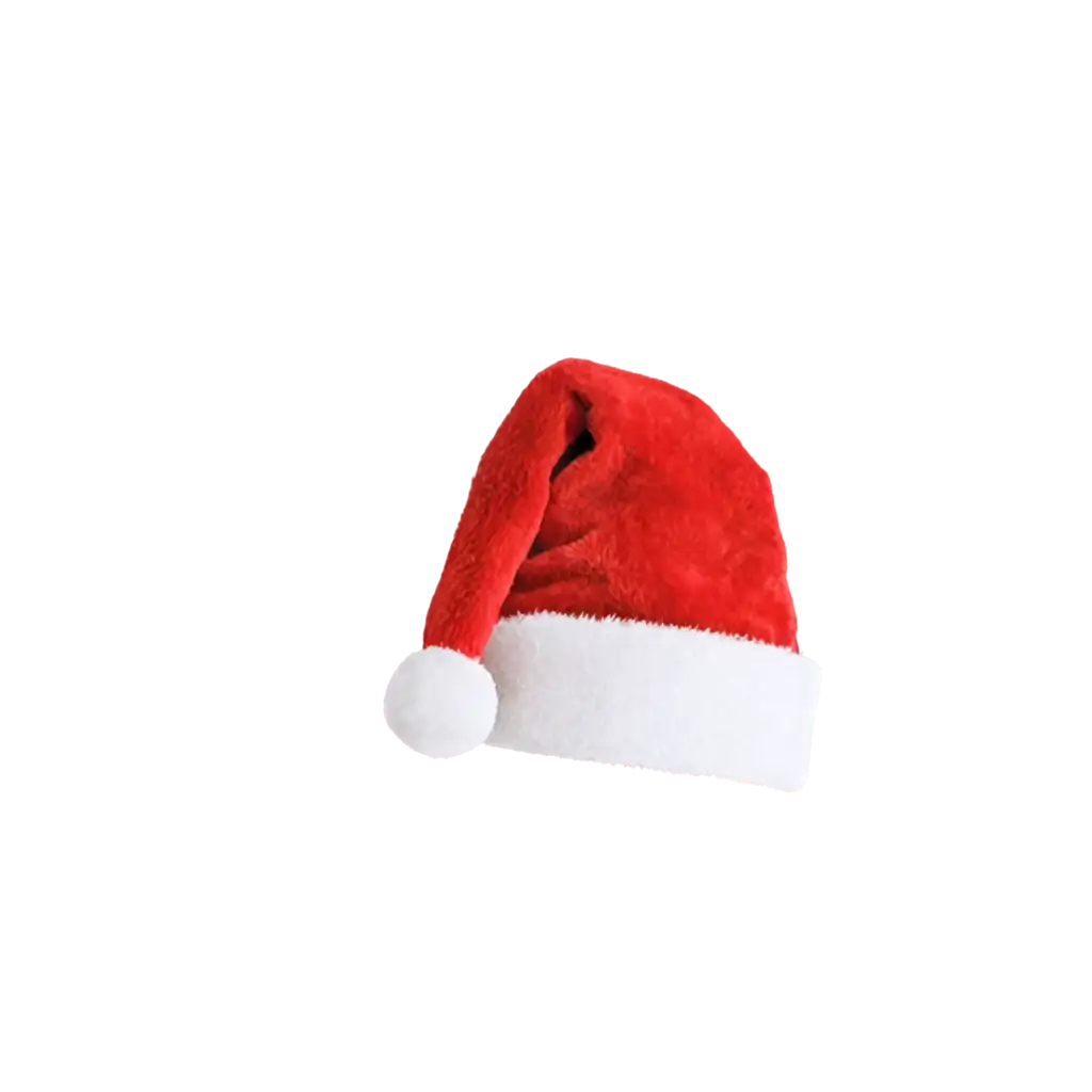 Santa-Claus-Hat-PNG-Image-for-Festive-Designs-and-Holiday-Projects