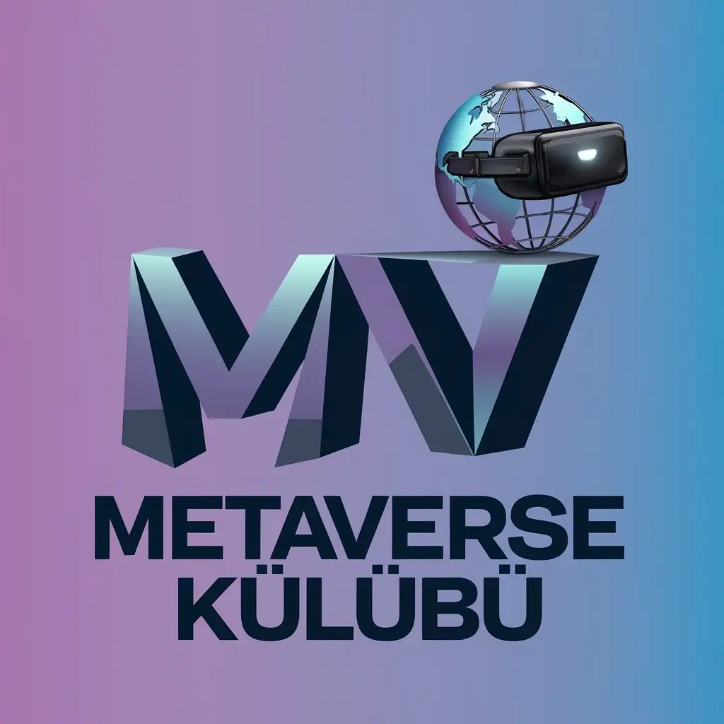 Metaverse-Kulb-Logo-Design-Combining-M-and-V-Letters