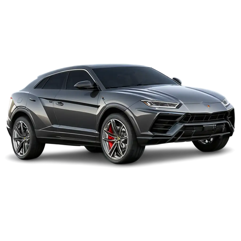 16 Free Lamborghini Urus Transparent PNG Images