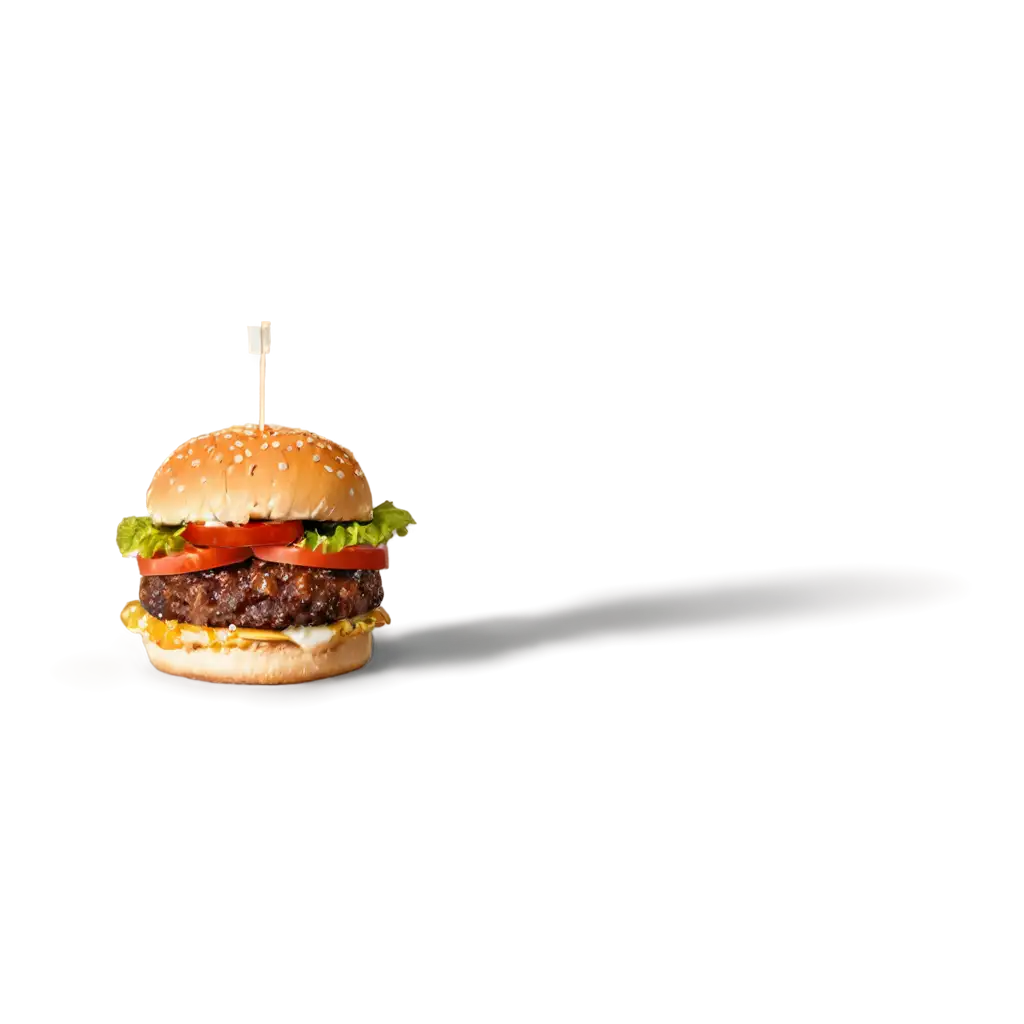 Falling-Burger-PNG-Image-for-Dynamic-and-Fun-Designs