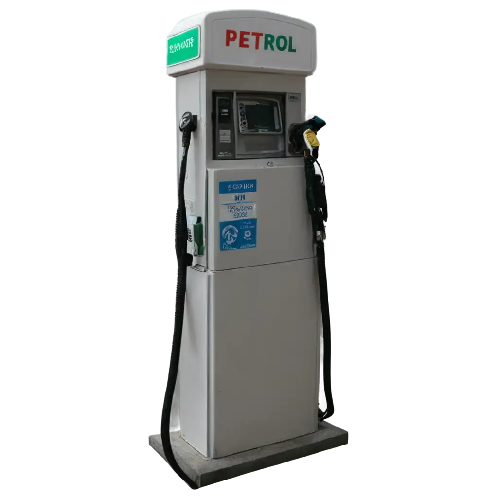 HighQuality-PNG-Image-of-a-Petrol-Pump-for-Diverse-Applications