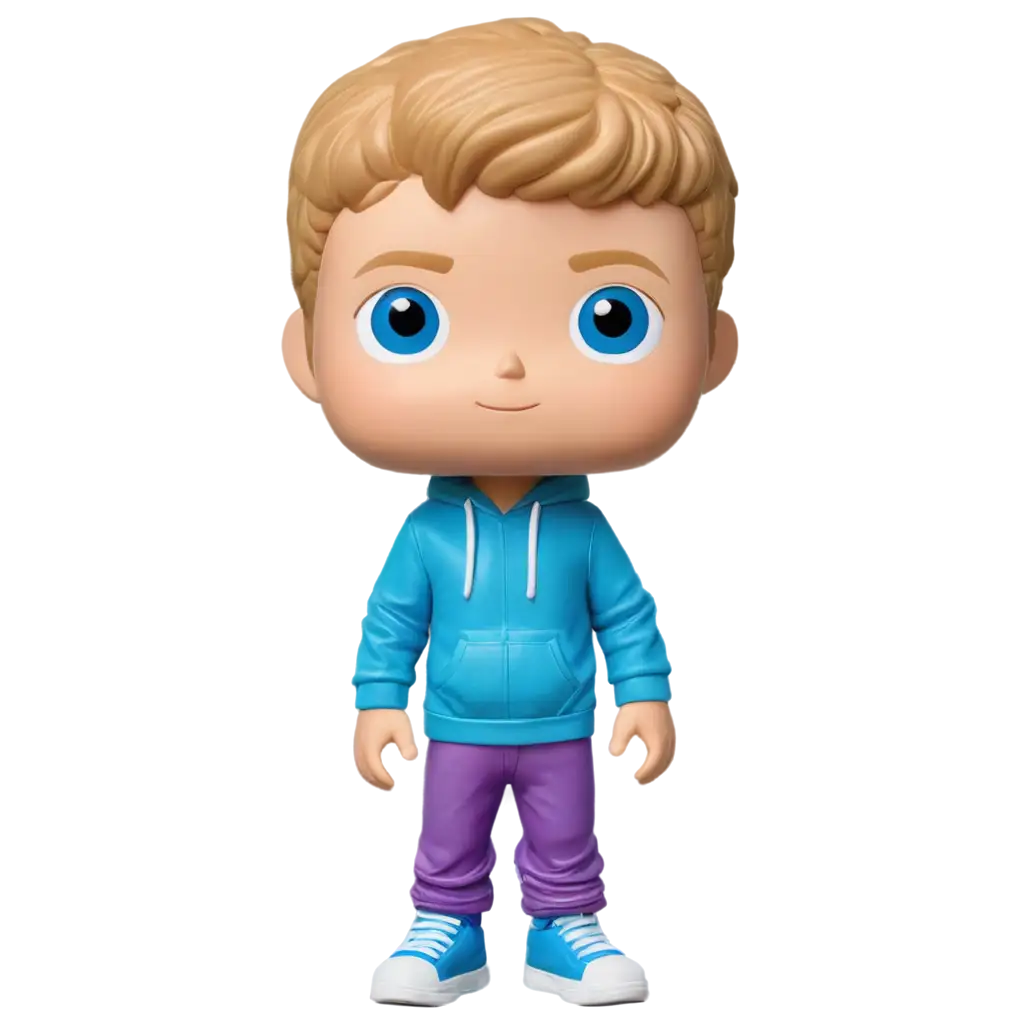 Funko-Pop-Boy-Character-PNG-Fun-and-Cute-Cartoon-Doll-with-Purple-Hoodie-and-Blue-Eyes