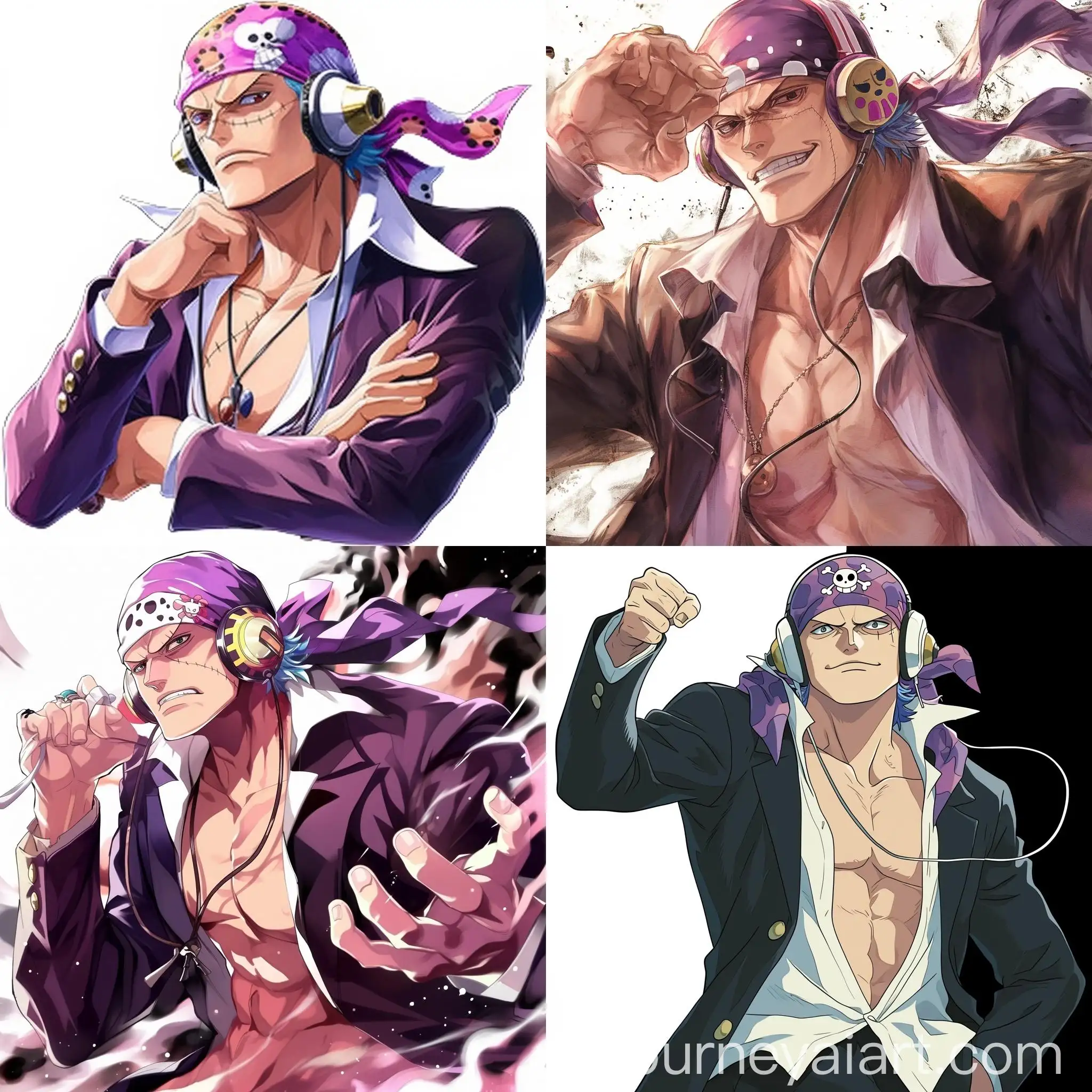 Anime-One-Piece-Character-on-White-Background