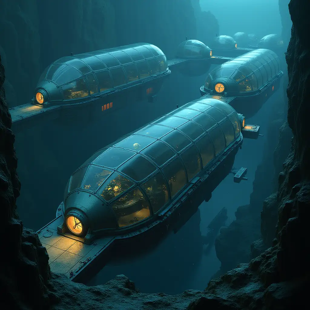 Futuristic-Submarine-Base-with-Glass-Domes-and-Sea-Creatures