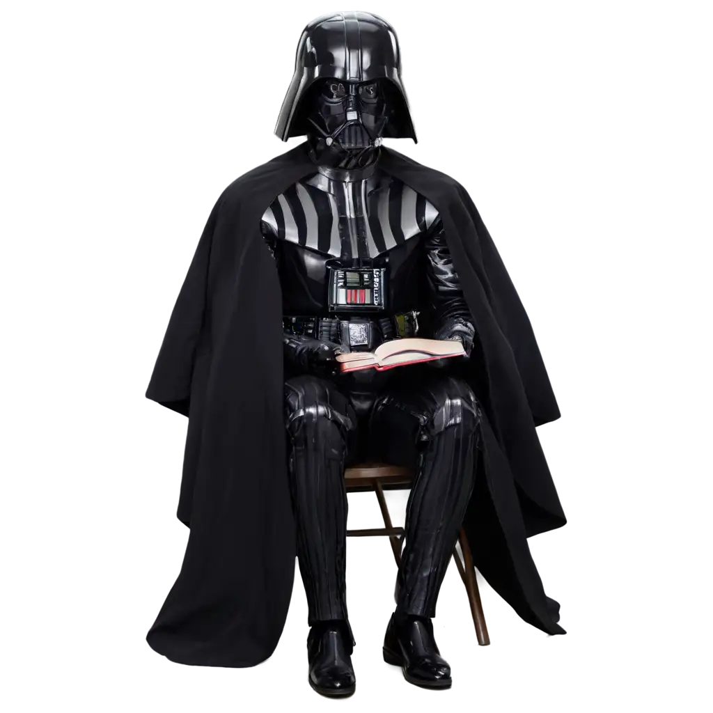 Darth-Vader-Sitting-in-the-Library-Reading-PNG-Image-Dark-Lord-Engaged-in-Quiet-Study