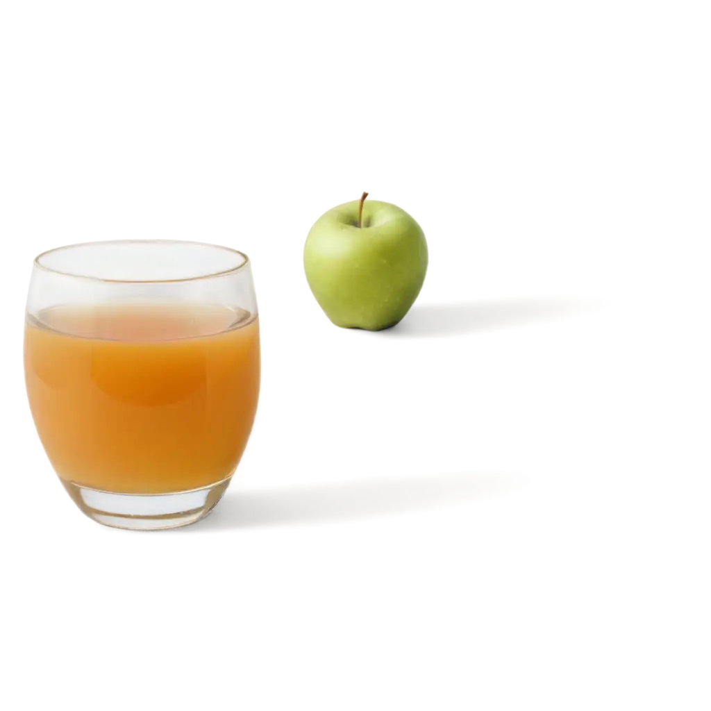 Stunning-PNG-Image-A-Refreshing-Glass-of-Tasty-Apple-Juice