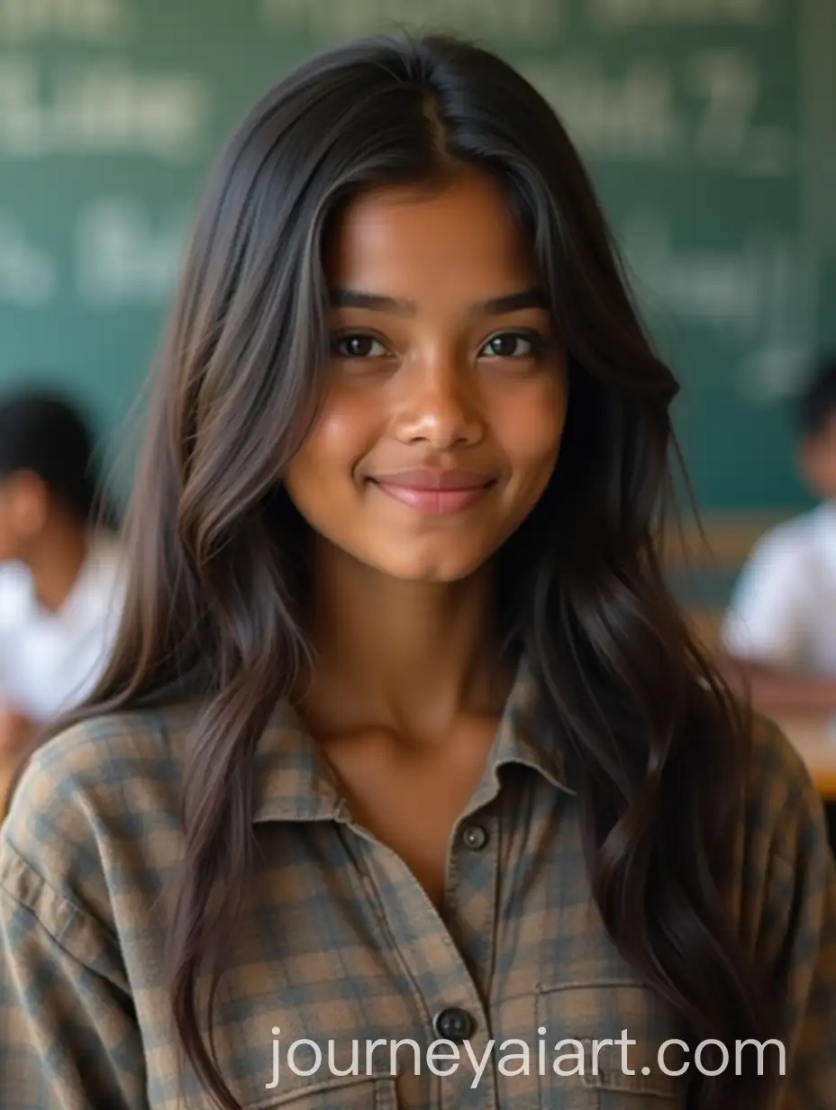 Filipina-Morena-Teenager-in-Classroom-Setting