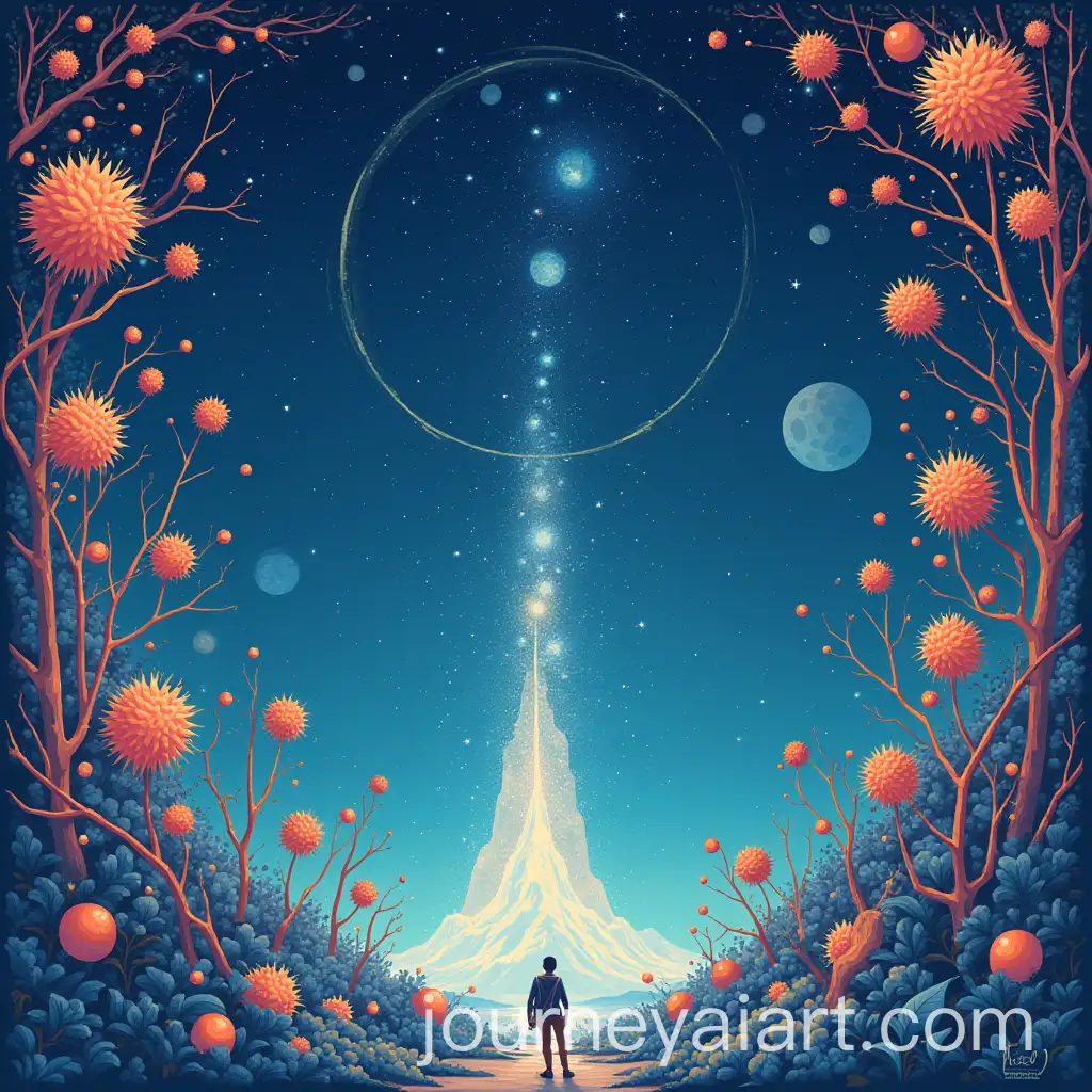 NVDA-Constellation-Meeting-Hsilin-Culture-Poster-Design