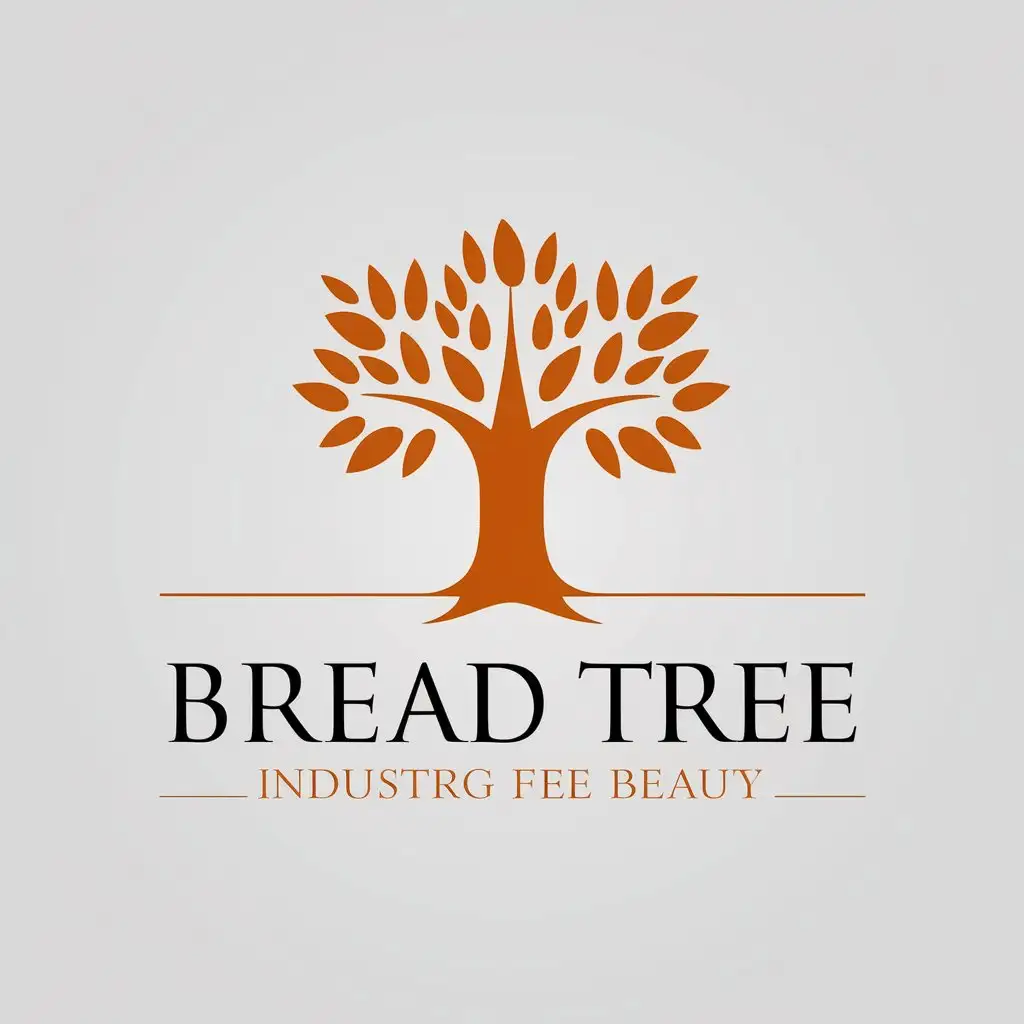 LOGO-Design-for-Bread-Tree-Elegant-Tree-Symbol-with-Clear-Background