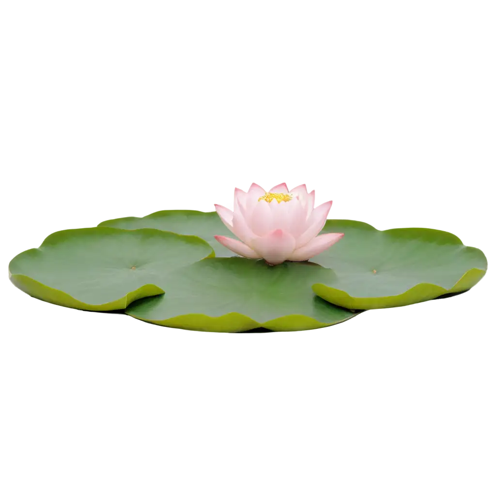 Real-Lotus-Plant-PNG-Image-for-Transparent-Background-and-HighQuality-Design