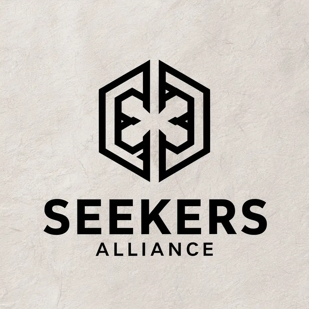 LOGO-Design-for-Seekers-Alliance-Modern-Vector-Design-with-Internet-Industry-Theme