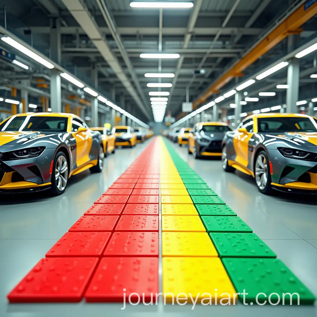 Industrial-Car-Assembly-Safety-Gamification-Strategy-with-Colorcoded-Zones