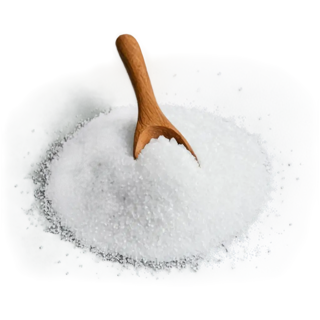 Refined-Sugar-PNG-Image-HighQuality-Visual-for-Food-and-Packaging-Designs