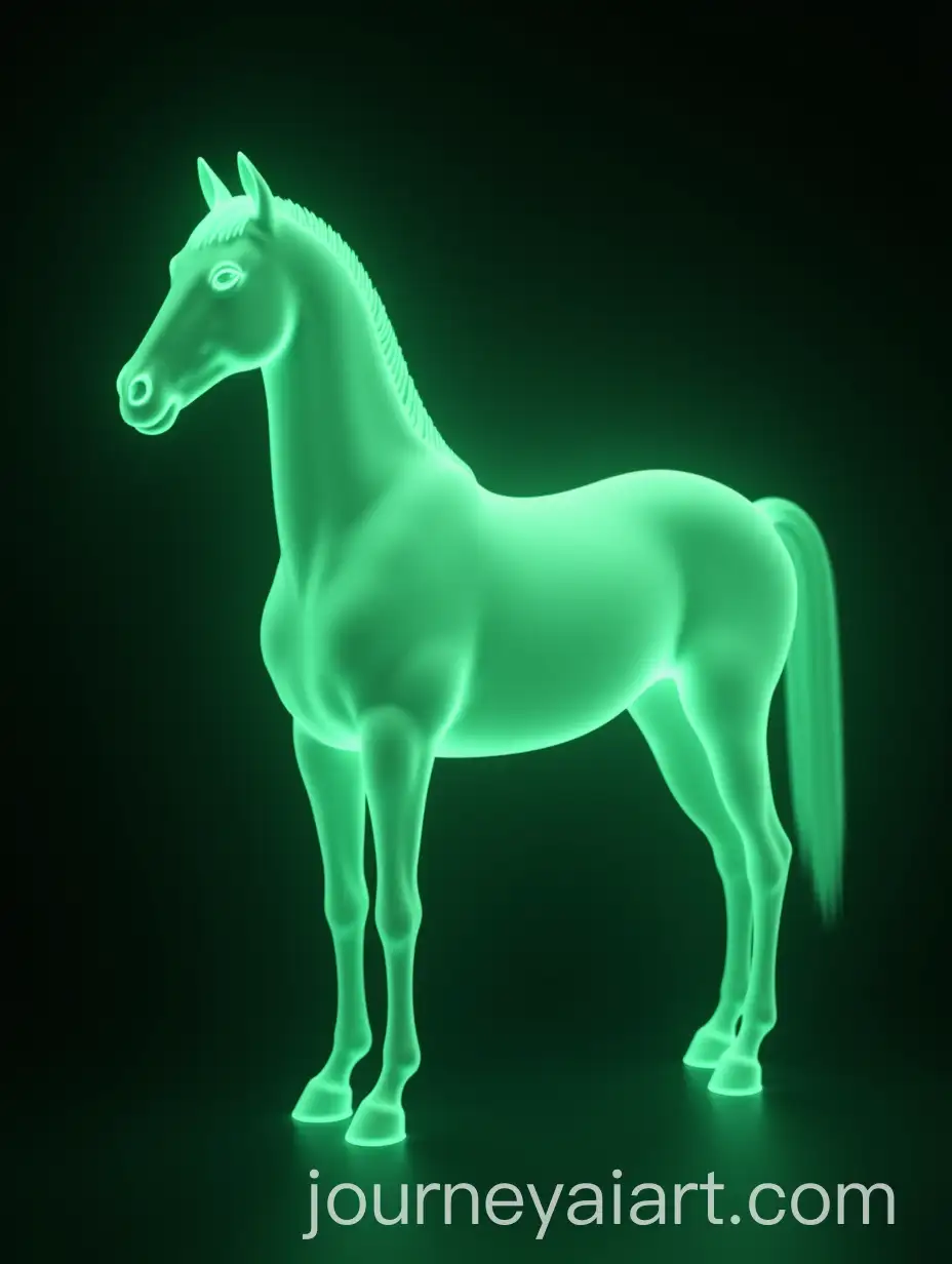 Healing-Muscular-HumanHorse-Hybrid-with-Soothing-Green-Aura
