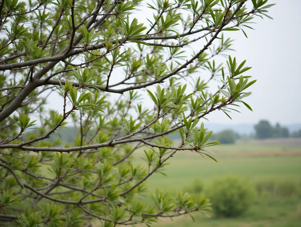 branch of a tree