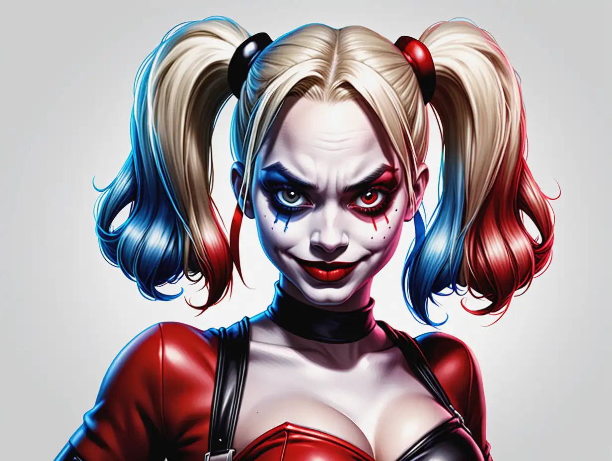 Harley-Quinn-with-a-Mischievous-Smile-in-a-Bold-Urban-Setting