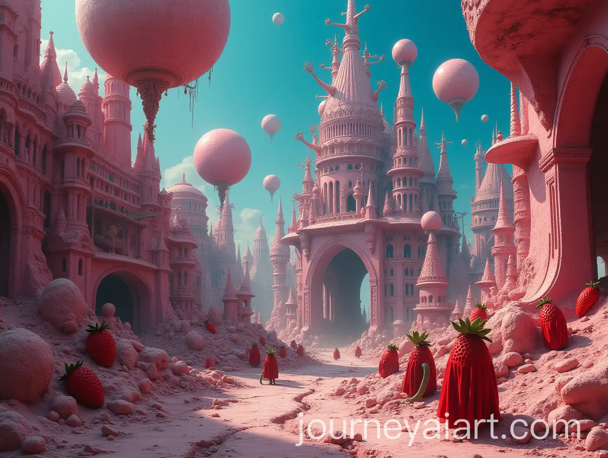 Futuristic-ArchitectureAI-Art-Prompt-Expansion-with-Floating-Spheres-and-Devilish-Figures-in-a-Surreal-Landscape