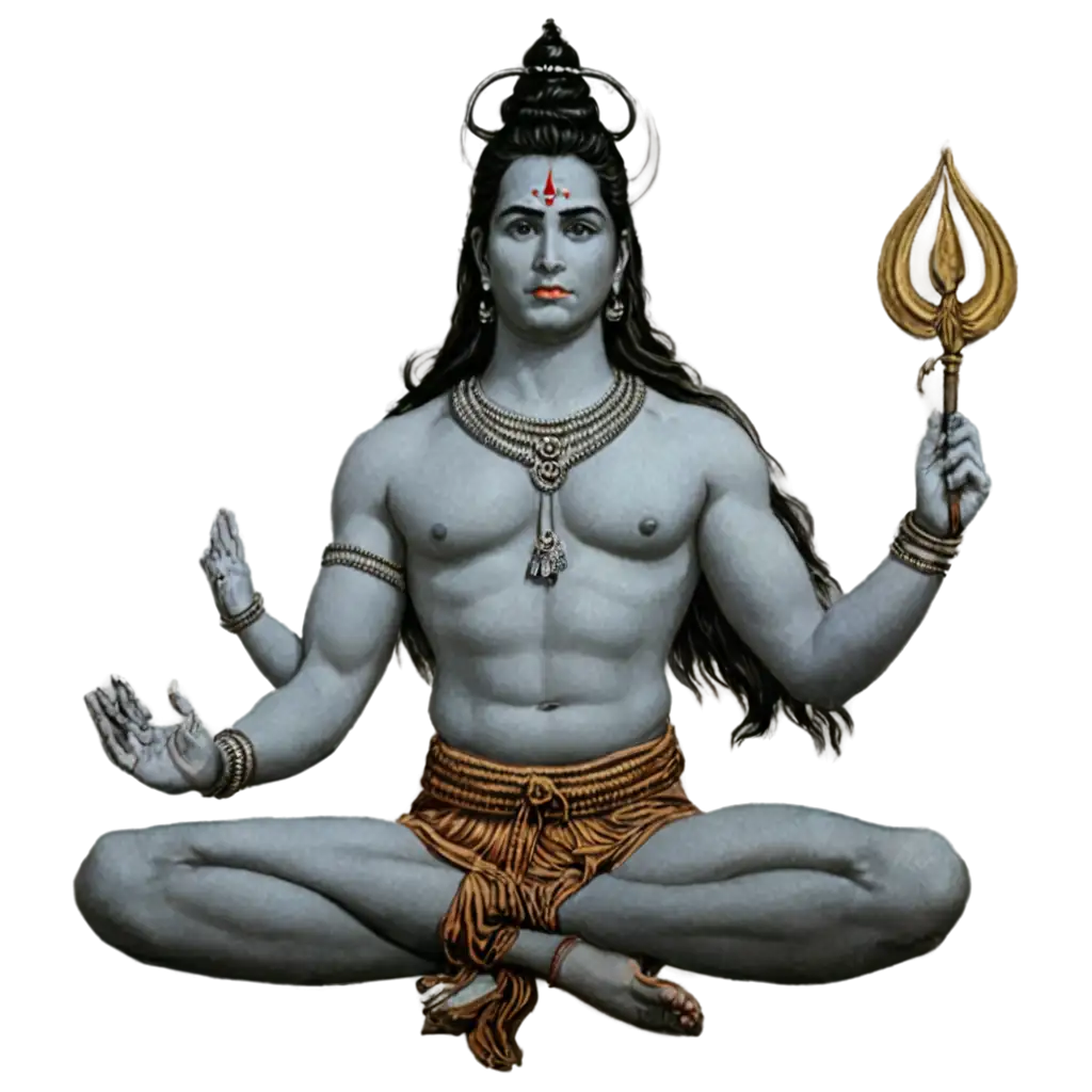 Lord-Shiva-PNG-Image-HighQuality-and-Versatile-for-Creative-Use