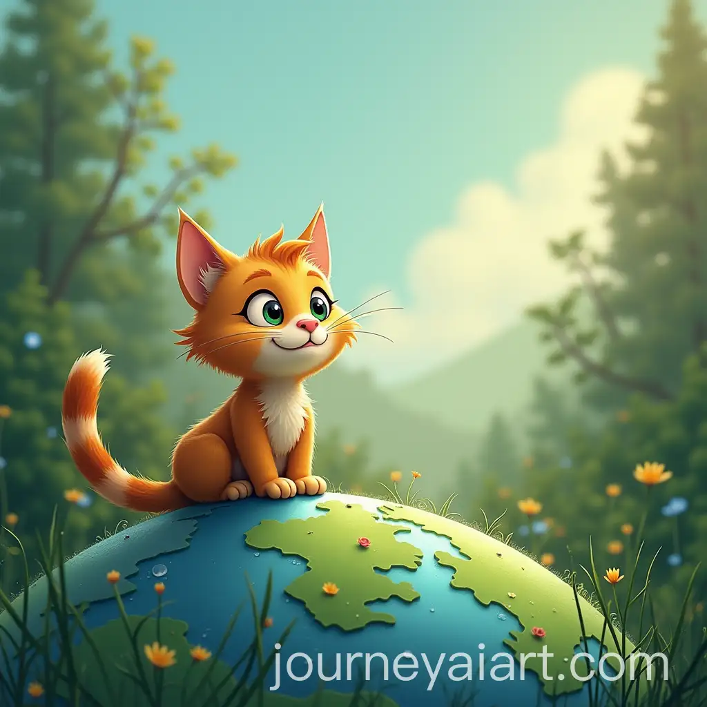 Mimy-Cat-and-Earth-A-Friendship-Celebrating-Environmental-Care