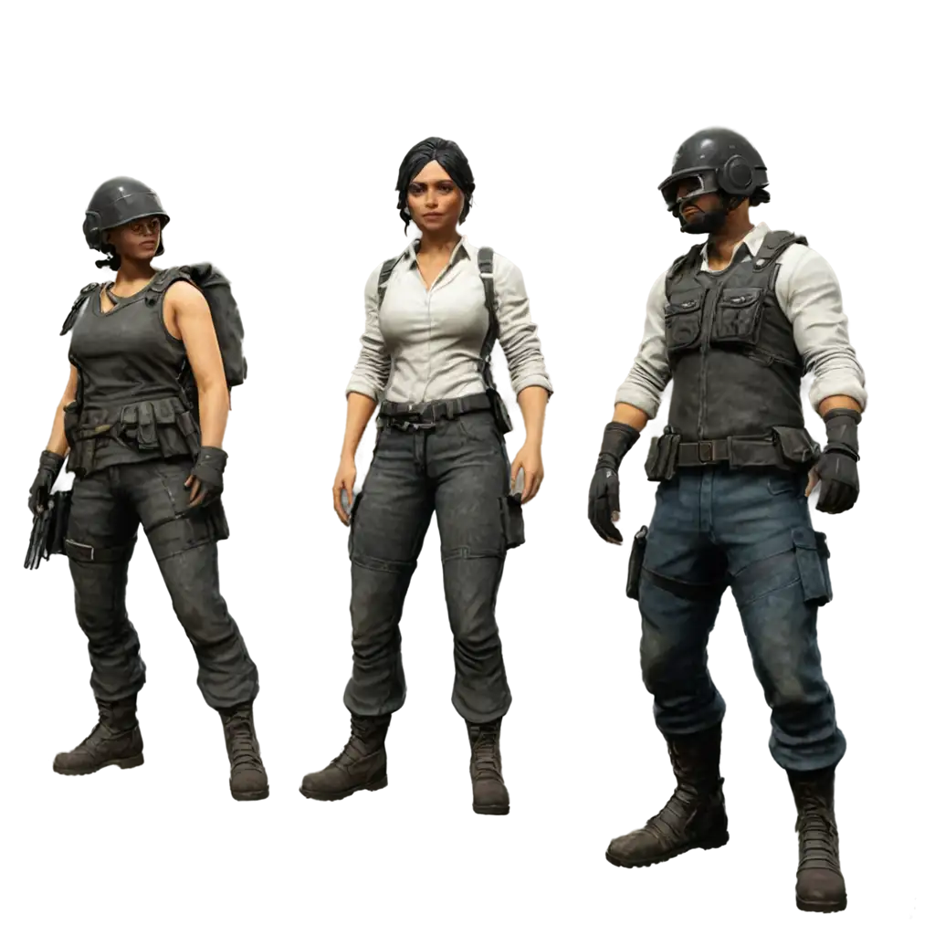 PUBG-PNG-Image-HighQuality-Transparent-Asset-for-Gaming-Content-Creation