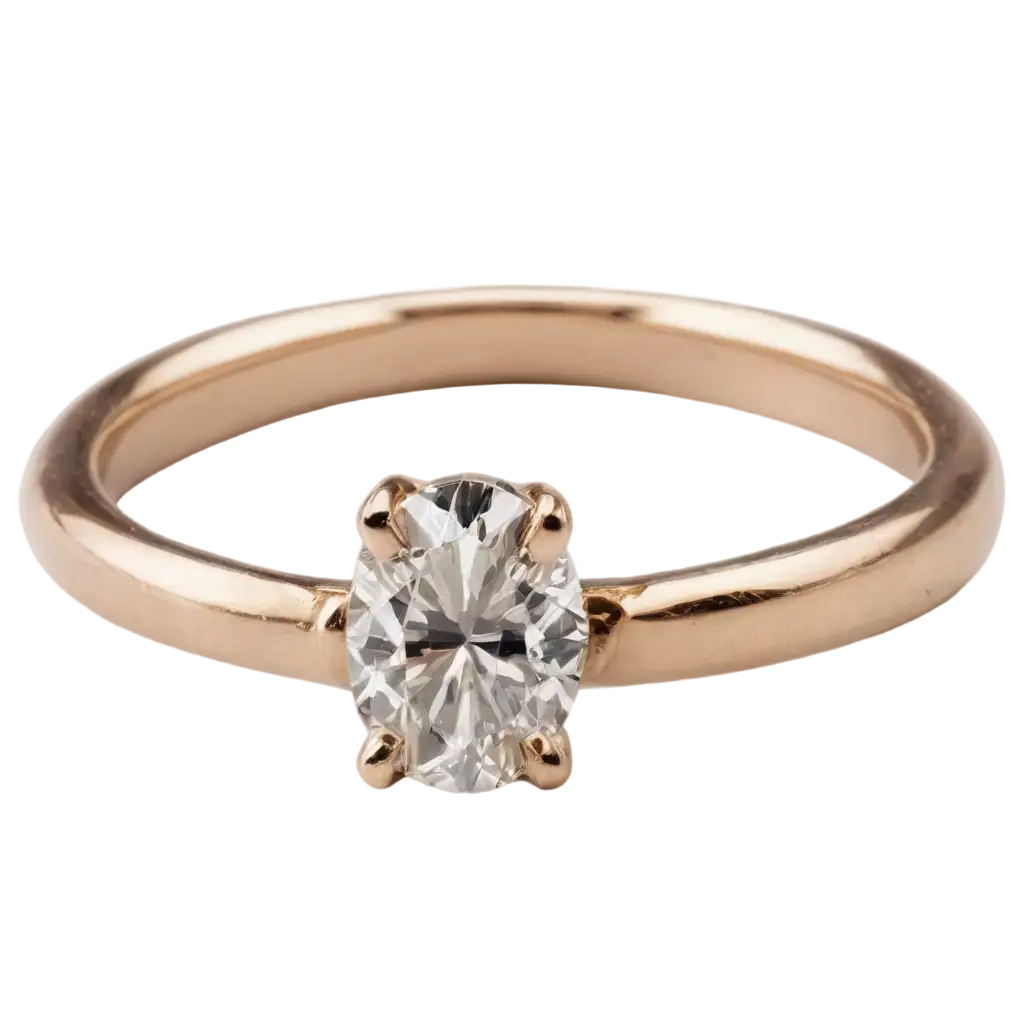 Front-View-PNG-of-a-Ring-with-a-Single-Large-Diamond-HighResolution-Image-for-Luxury-Jewelry-Projects