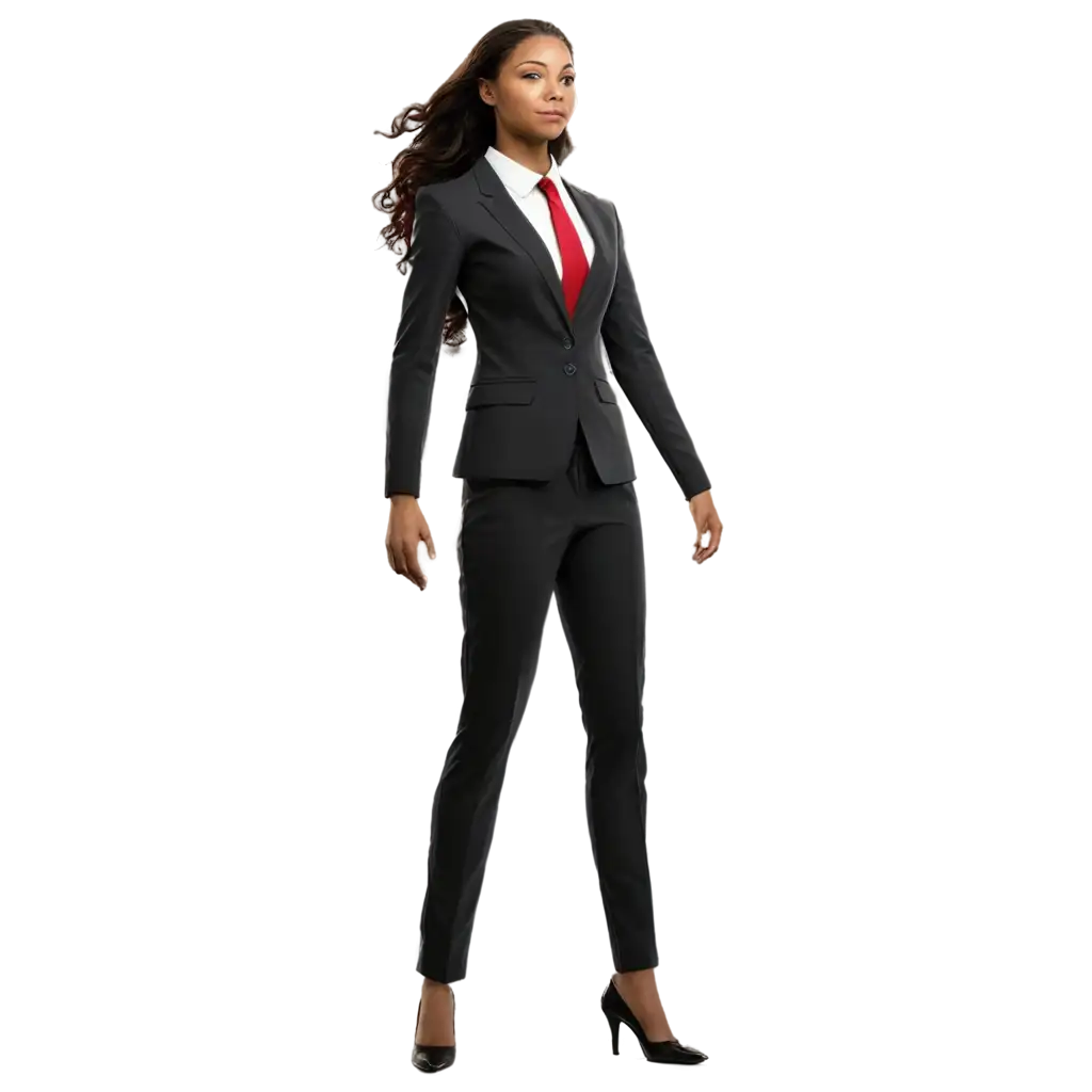 Elite-Black-Male-and-Female-Forensic-Analysts-Illustrated-PNG-for-Professional-Use