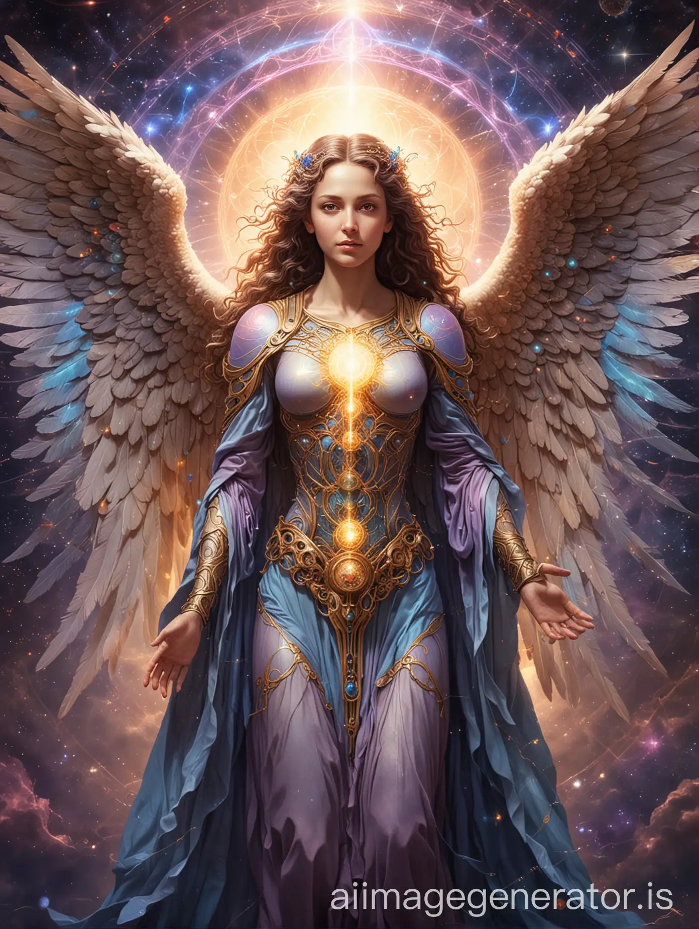 Multidimensional-Female-Archangel-Metatron-Extraterrestrial-Encounter