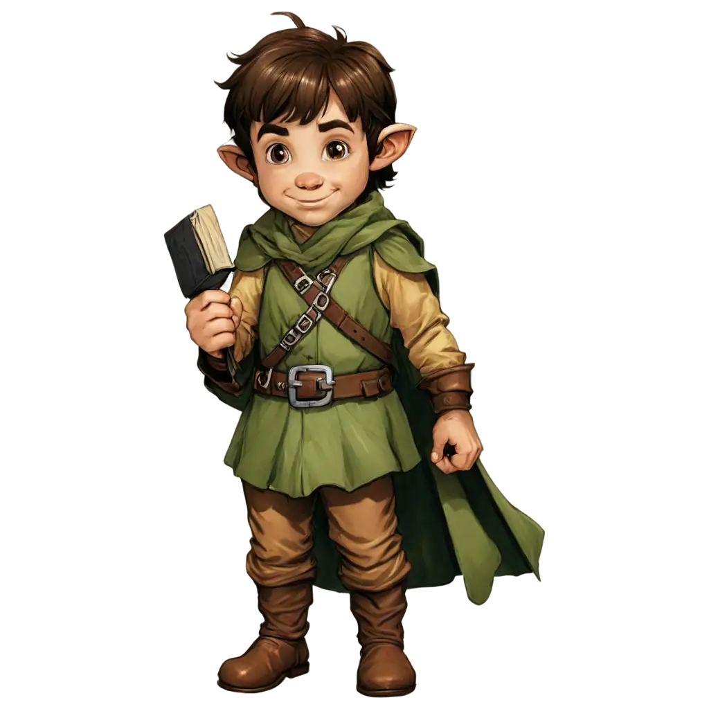 D&D Halfling