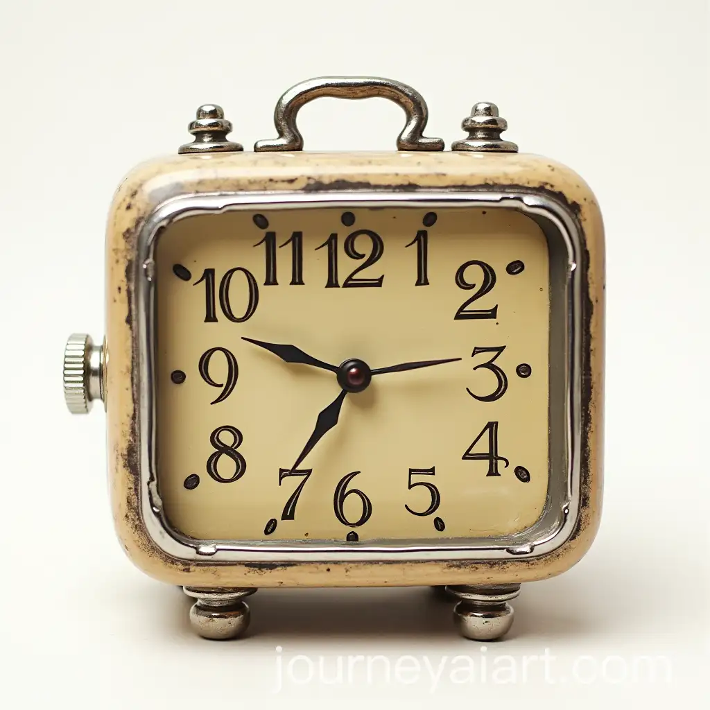 Vintage-Item-on-Transparent-Background