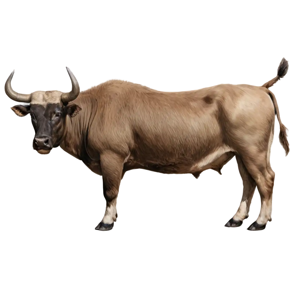 HighQuality-PNG-Image-of-a-Bull-Zebu-with-Large-Horns-Perfect-for-Detailed-Visual-Content