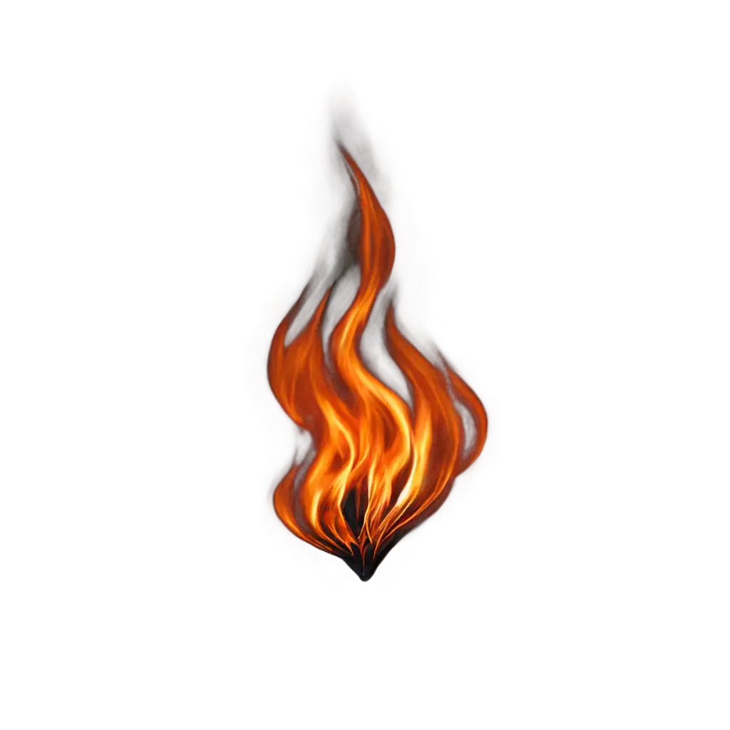 Realistic-Fire-PNG-Image-for-HighQuality-Visuals