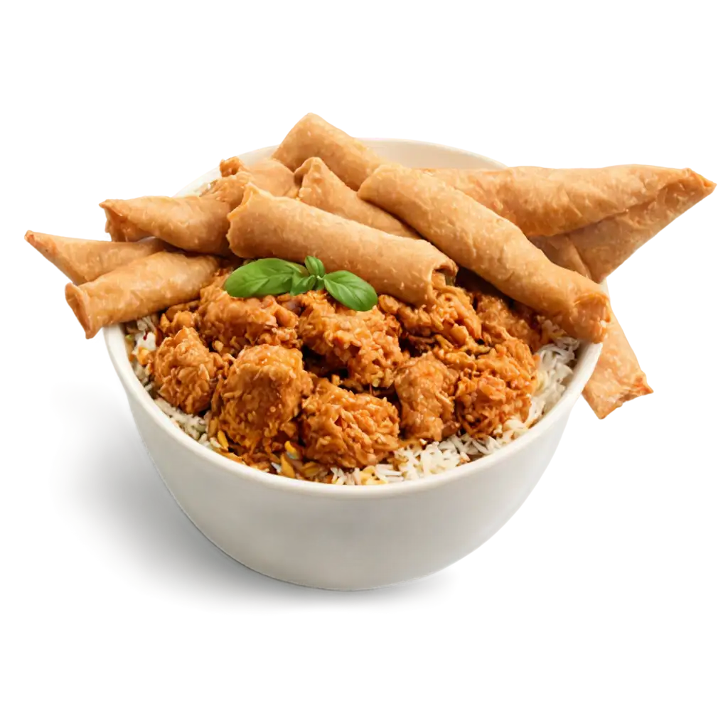 Ultra-Realistic-Food-Egg-RollSEO-PNG-Image-Analysis-Biryani-Nonveg-PNG-HD-Quality-for-Culinary-Creations
