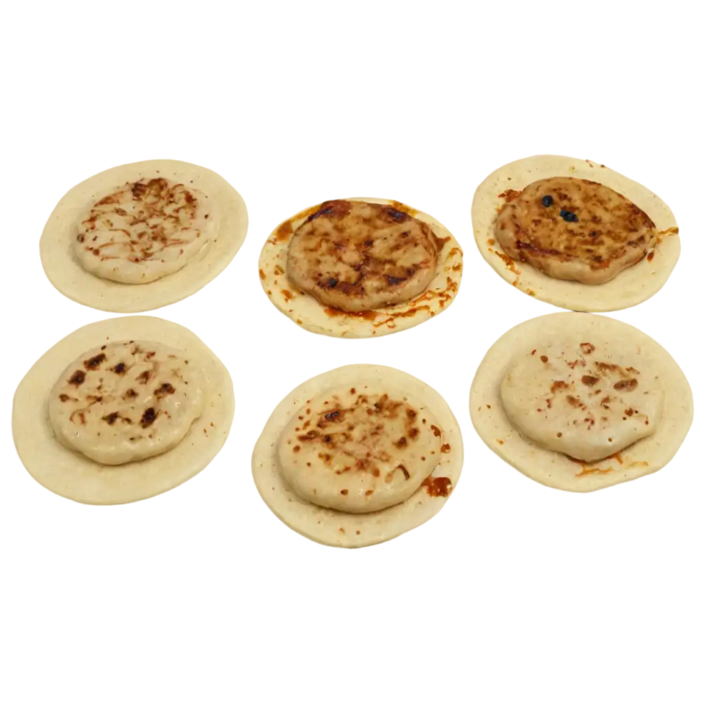 Pupusas-Salvadoreas-PNG-HighQuality-Image-for-Culinary-and-Cultural-Representations