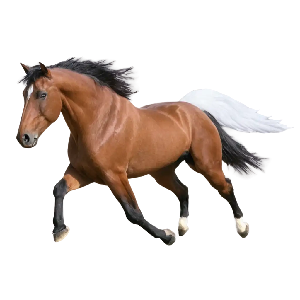 Fly-Horse-PNG-Image-Stunning-HighQuality-Artwork-for-Digital-Creations