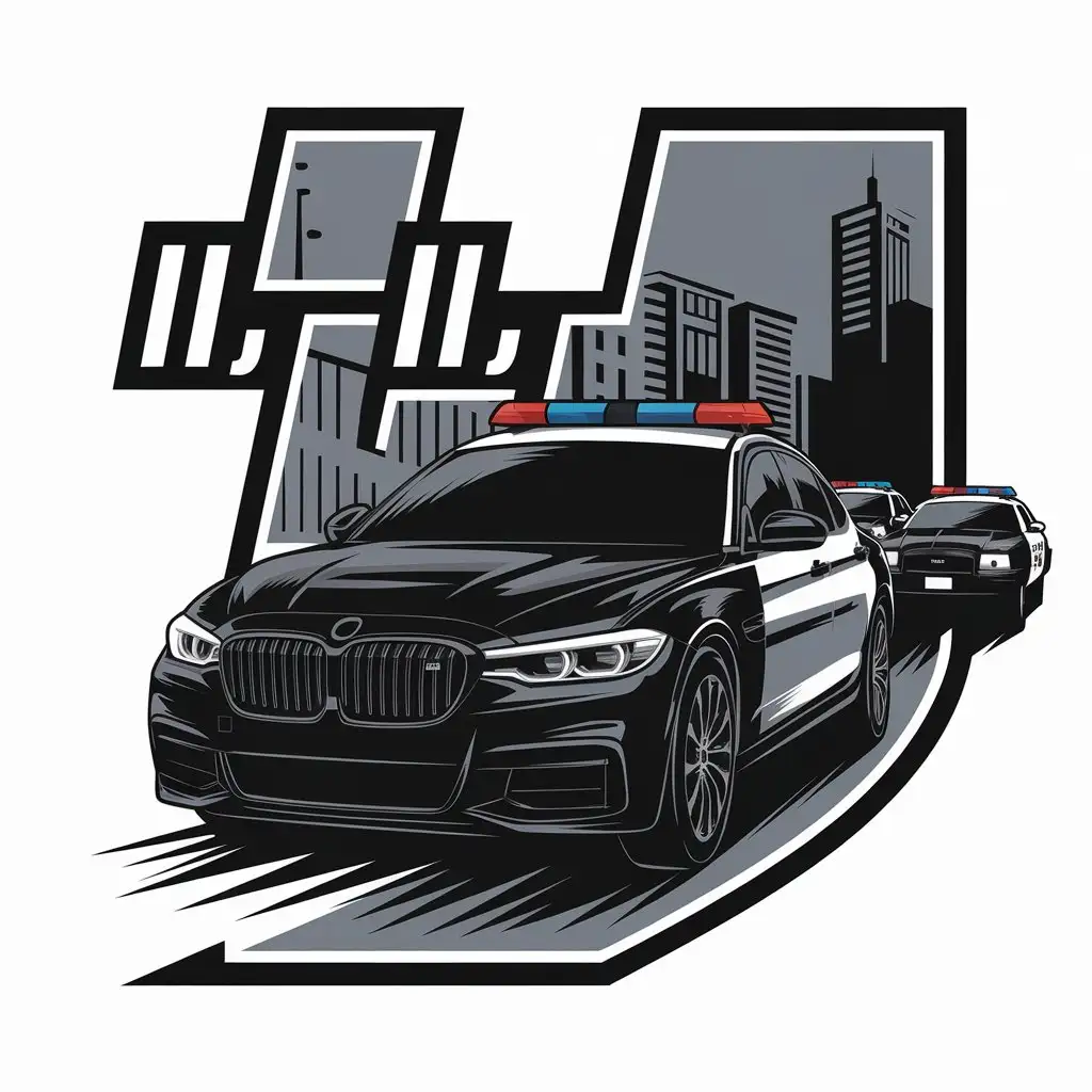 Logo Design for Car Customization GTAInspired Theme with Window Tinting