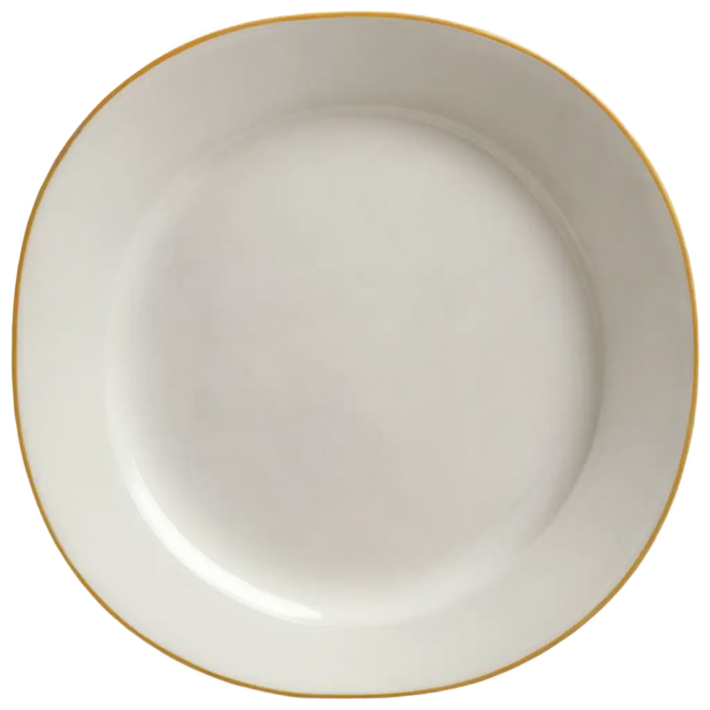 HighQuality-PNG-Image-of-a-White-Colored-Plate