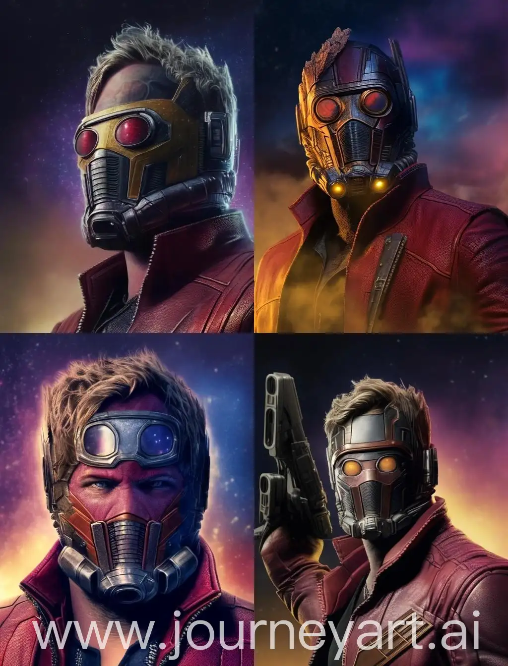 Epic-Hyper-Realistic-Portrait-of-StarLord-from-Guardians-of-the-Galaxy